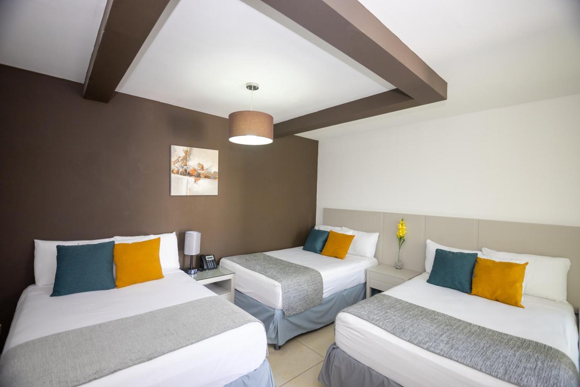 Terra Bella Hotel Boutique Сан Салвадор Екстериор снимка