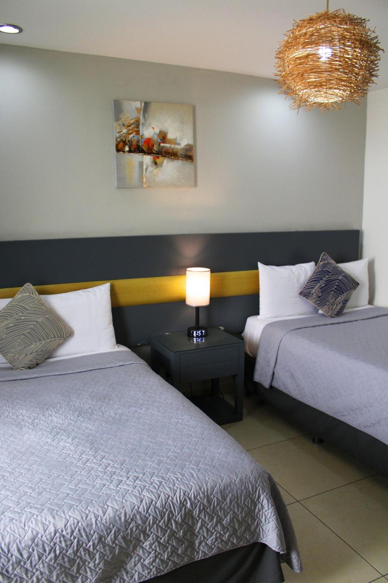 Terra Bella Hotel Boutique Сан Салвадор Екстериор снимка