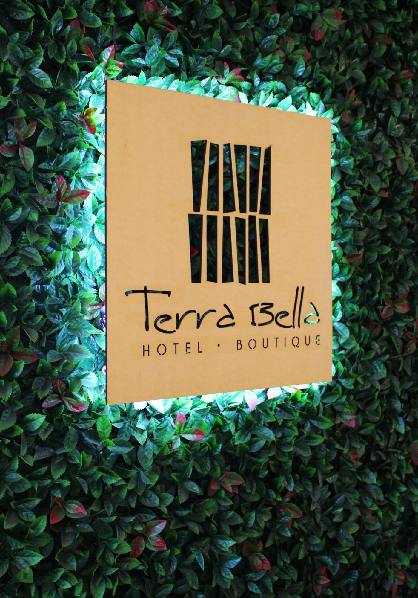 Terra Bella Hotel Boutique Сан Салвадор Екстериор снимка