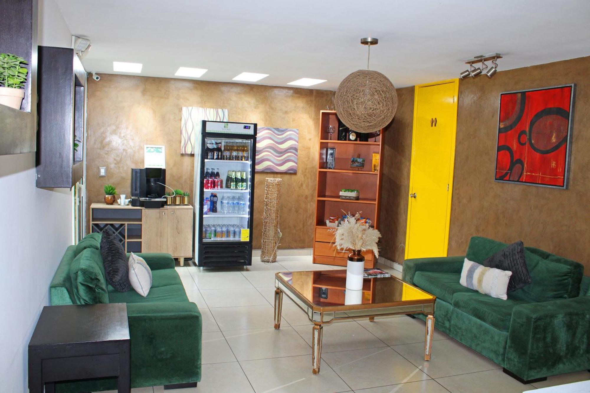 Terra Bella Hotel Boutique Сан Салвадор Екстериор снимка