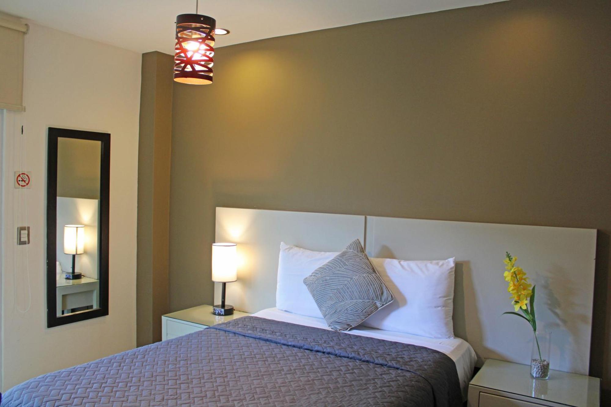 Terra Bella Hotel Boutique Сан Салвадор Екстериор снимка
