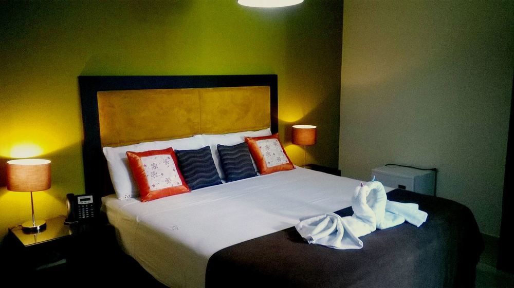 Terra Bella Hotel Boutique Сан Салвадор Екстериор снимка