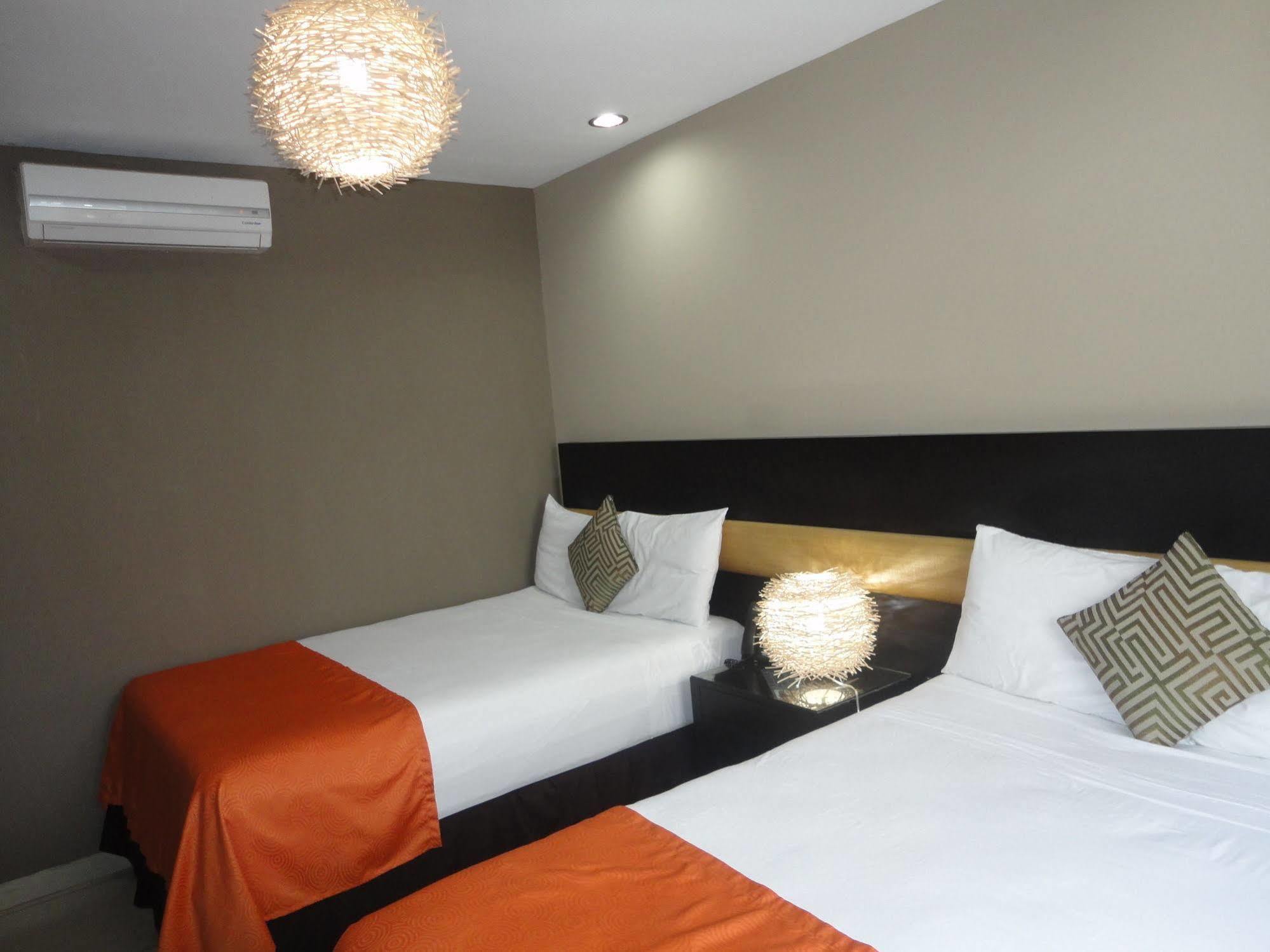 Terra Bella Hotel Boutique Сан Салвадор Екстериор снимка