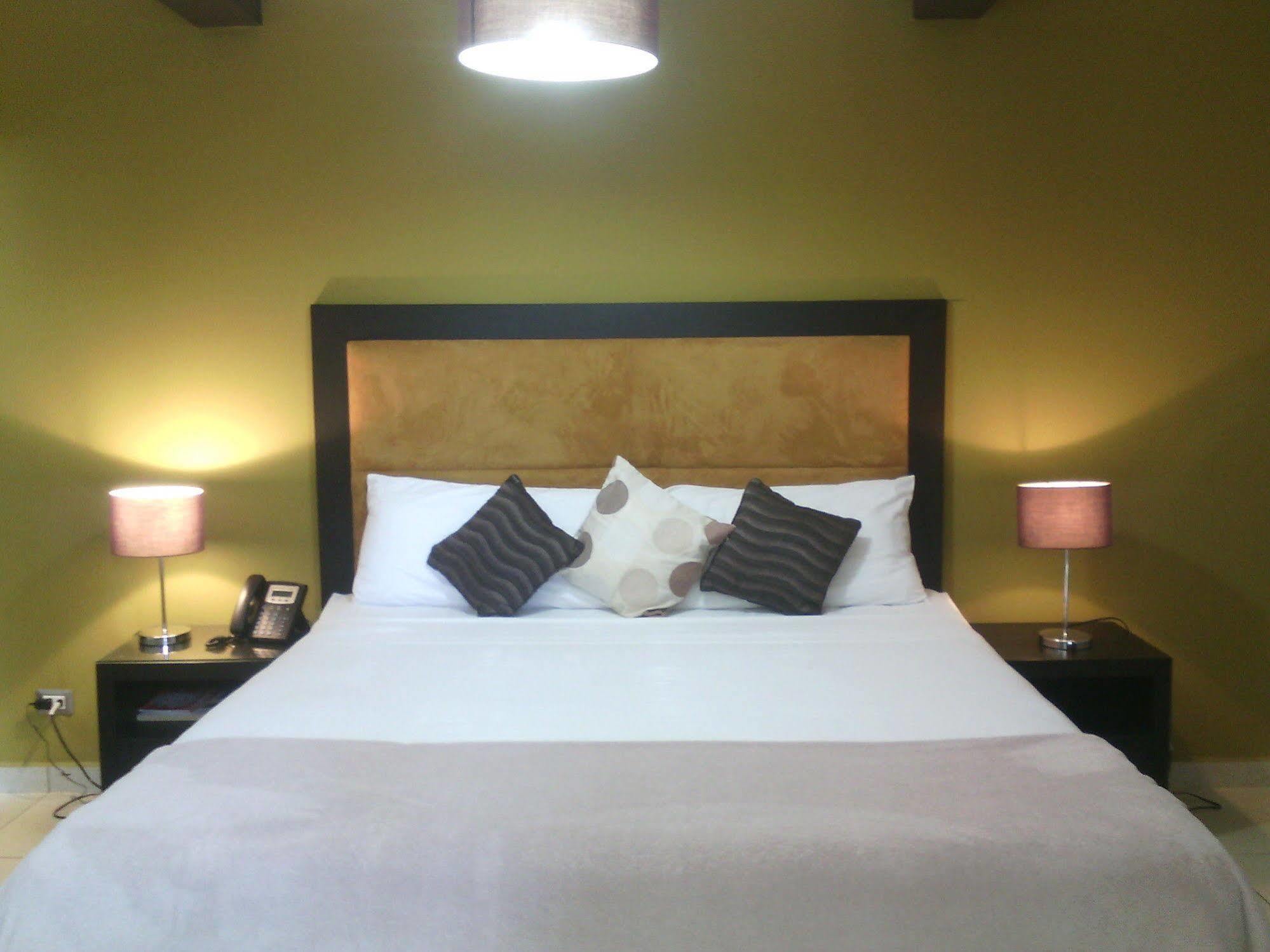 Terra Bella Hotel Boutique Сан Салвадор Екстериор снимка