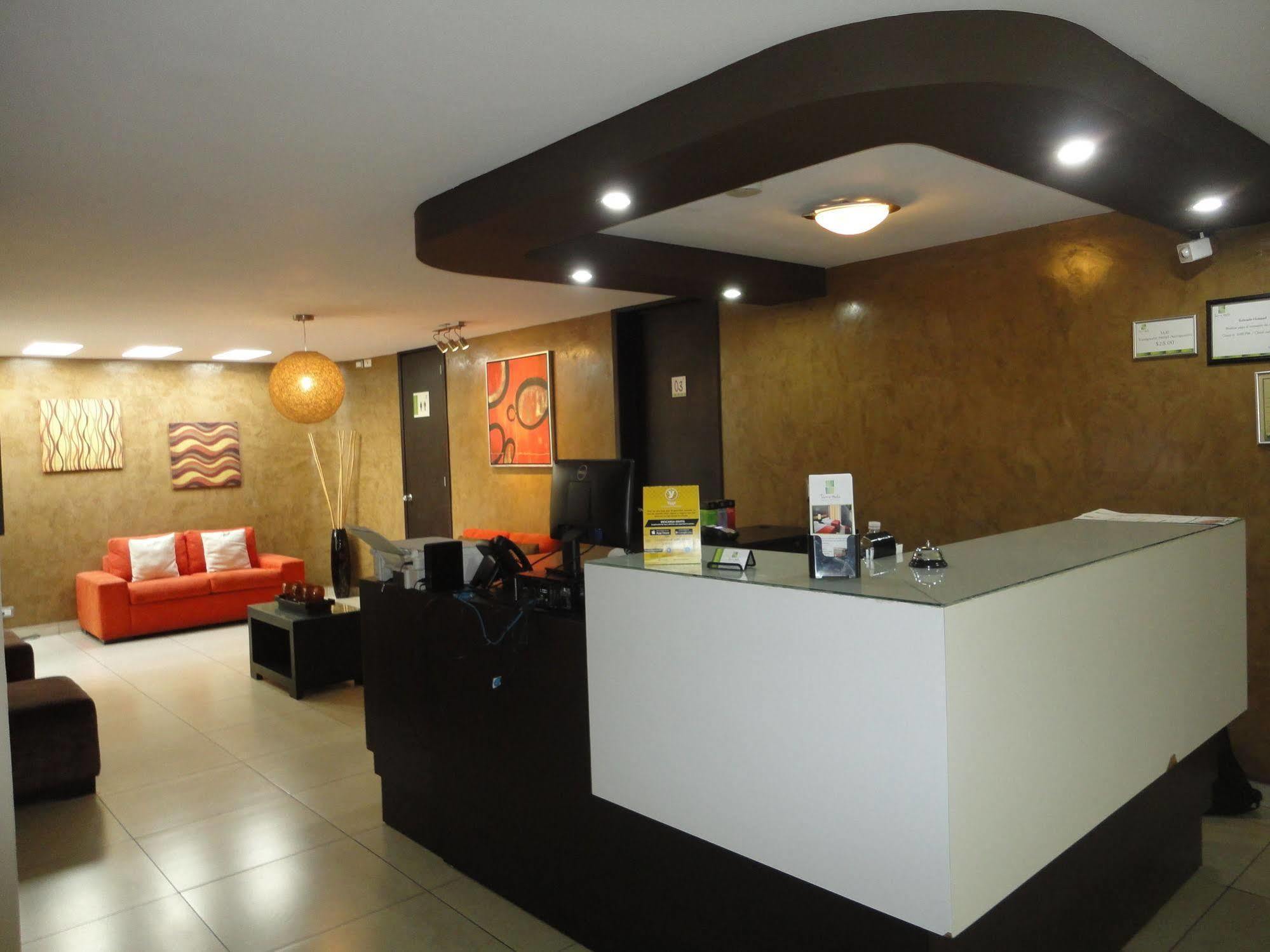 Terra Bella Hotel Boutique Сан Салвадор Екстериор снимка